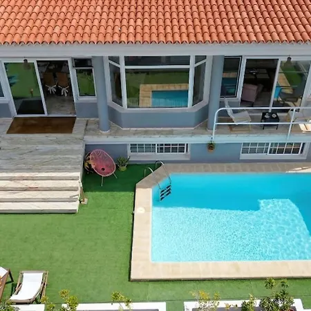 Hébergement de vacances Relax By Your Private Pool Wifi And Canary Views Las Palmas de Gran Canaria