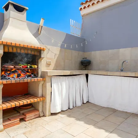 Relax By Your Private Pool Wifi And Canary Views Hébergement de vacances *