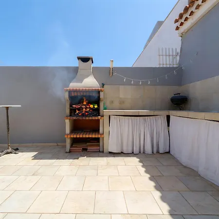 Relax By Your Private Pool Wifi And Canary Views Hébergement de vacances