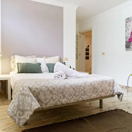 Hébergement de vacances Relax By Your Private Pool Wifi And Canary Views *